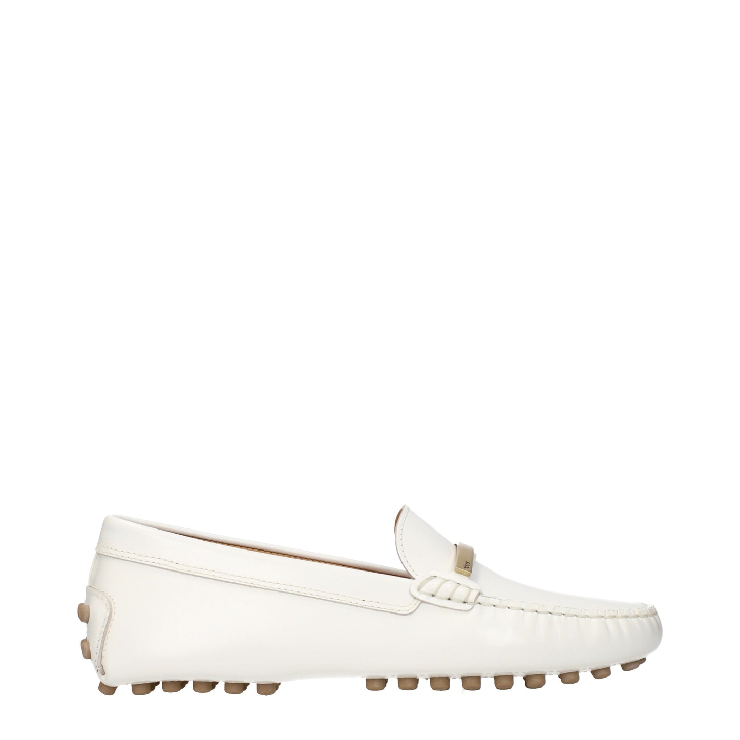 Tod's Women's Loafers Leather