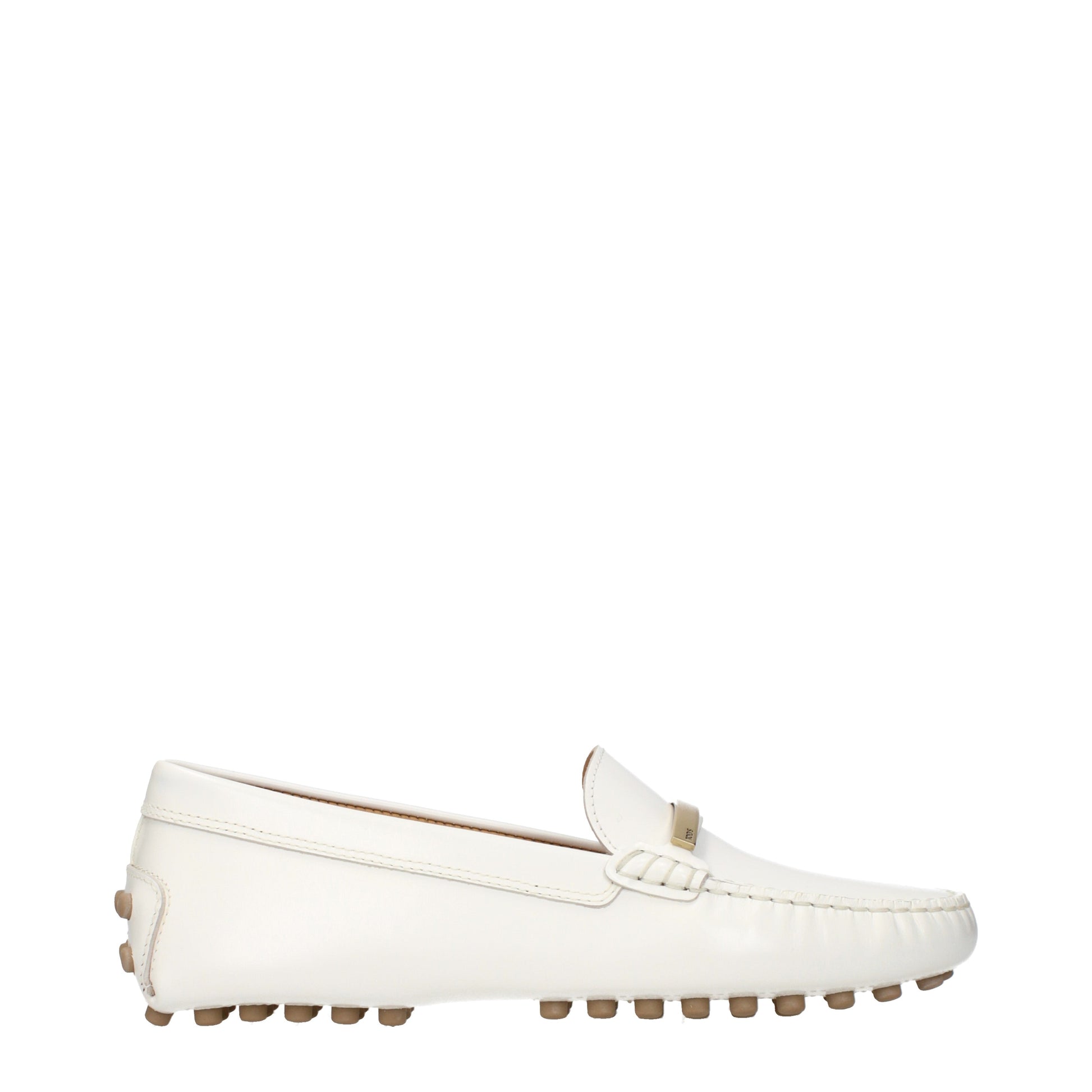 Tod's Women's Loafers Leather