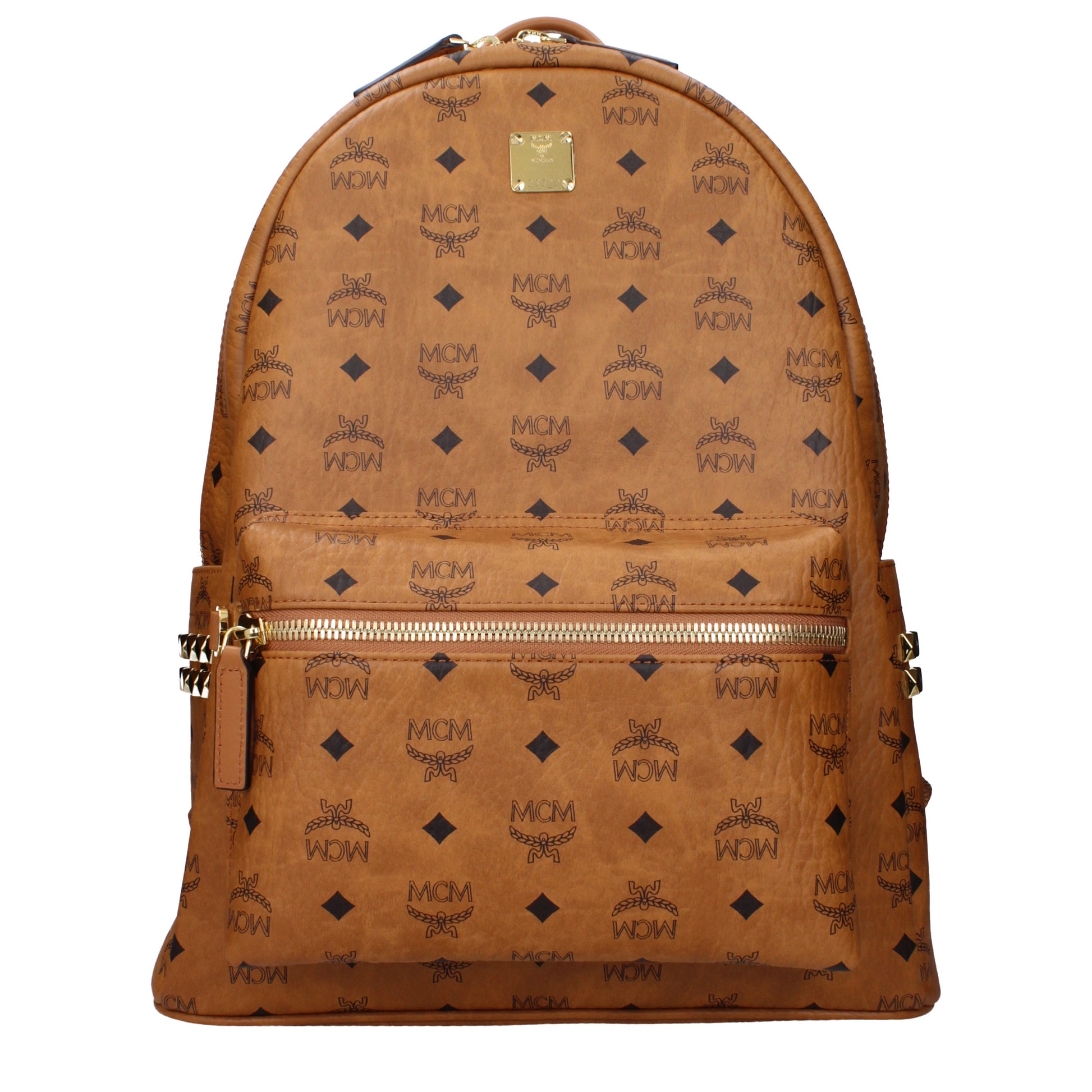 MCM Men's Backpacks and Bumbags Fabric