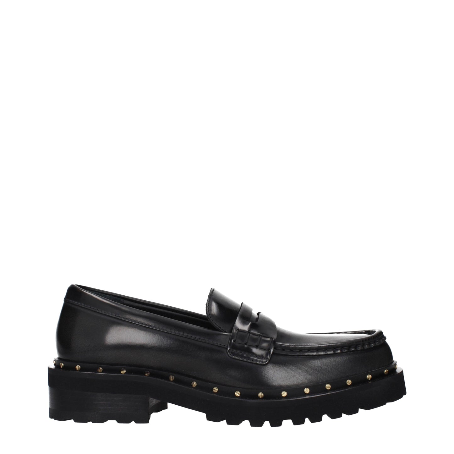 Golden Goose Women's Loafers Leather