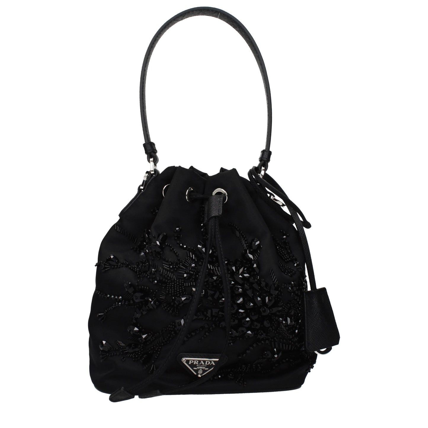Prada Women's Handbags Fabric