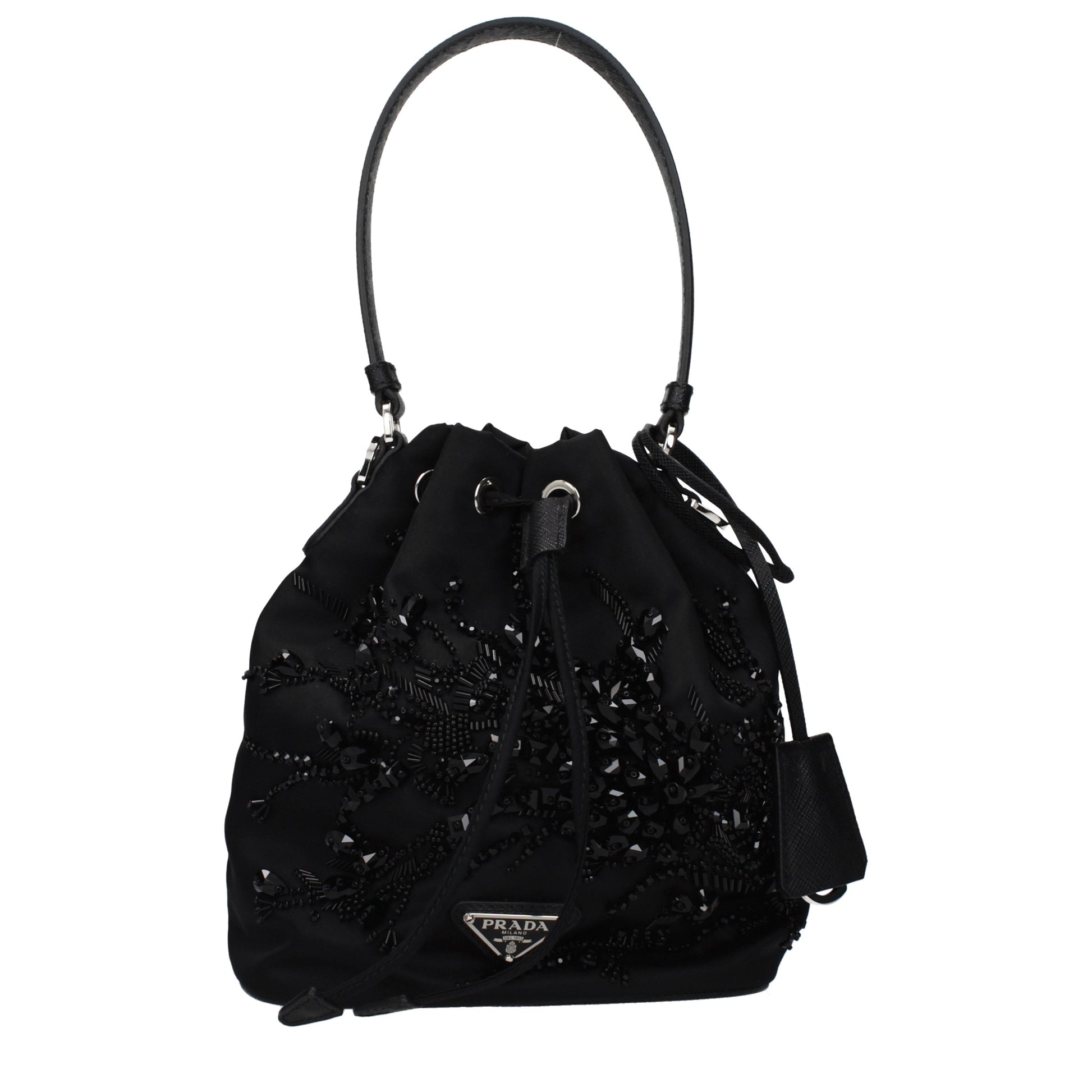 Prada Women's Handbags Fabric