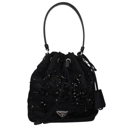 Prada Women's Handbags Fabric