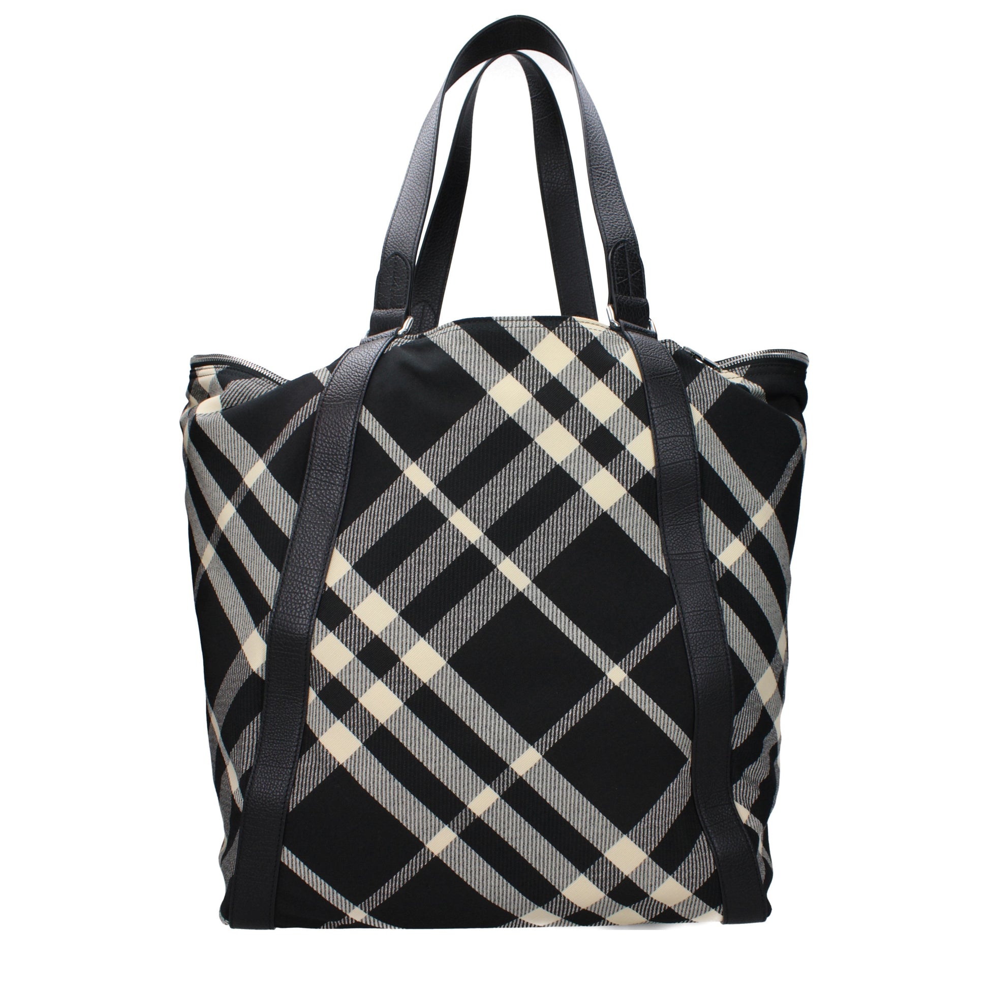 Burberry Men's Shoulder Bags Fabric