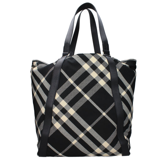 Burberry Men's Shoulder Bags Fabric