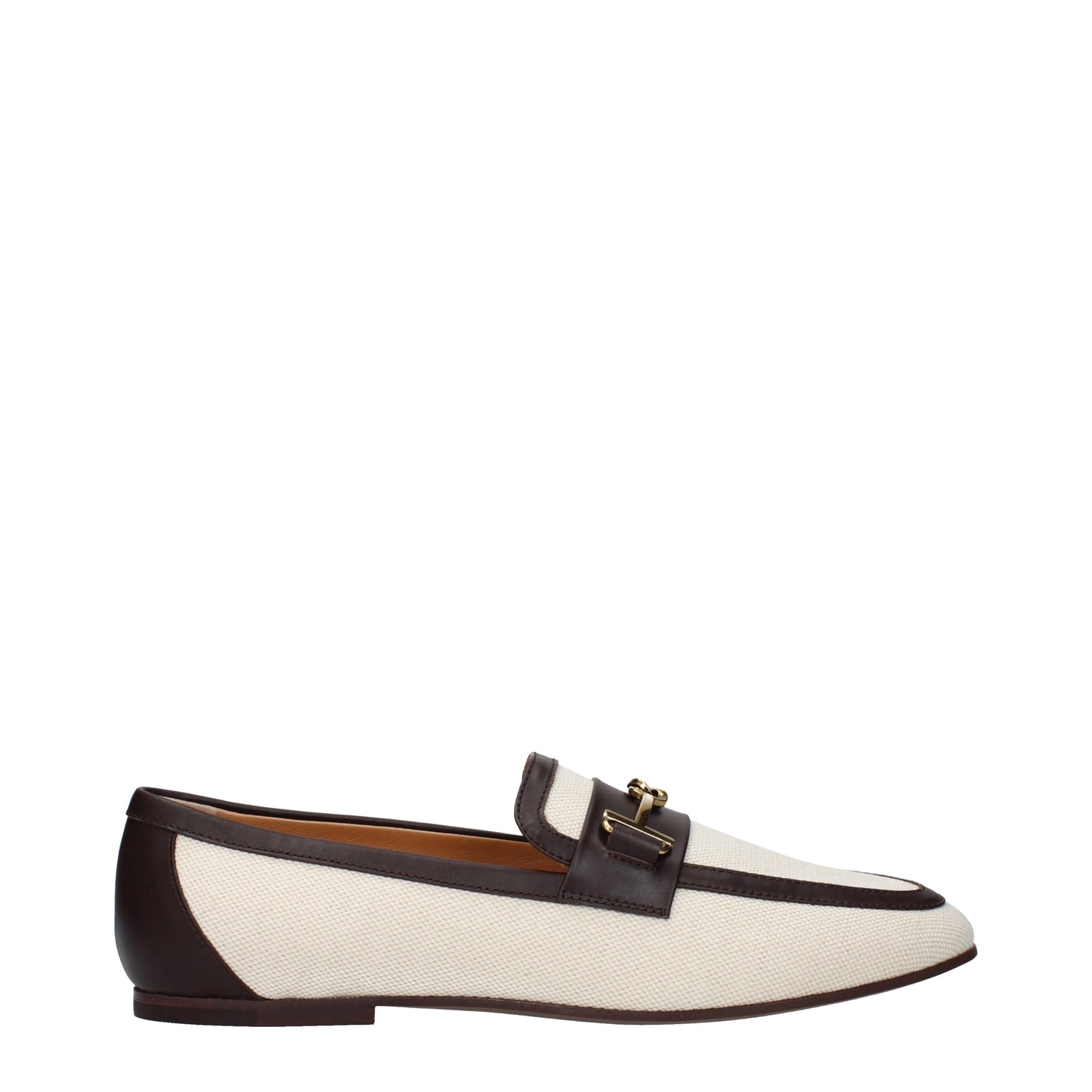 Tod's Women's Loafers Fabric