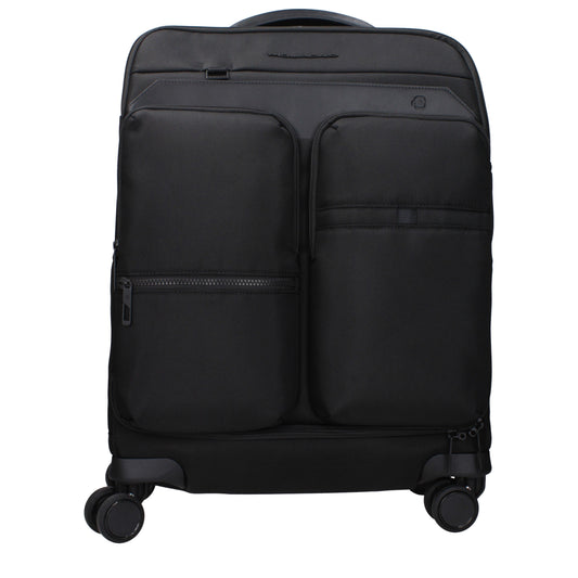 Piquadro Men's Trolley Fabric
