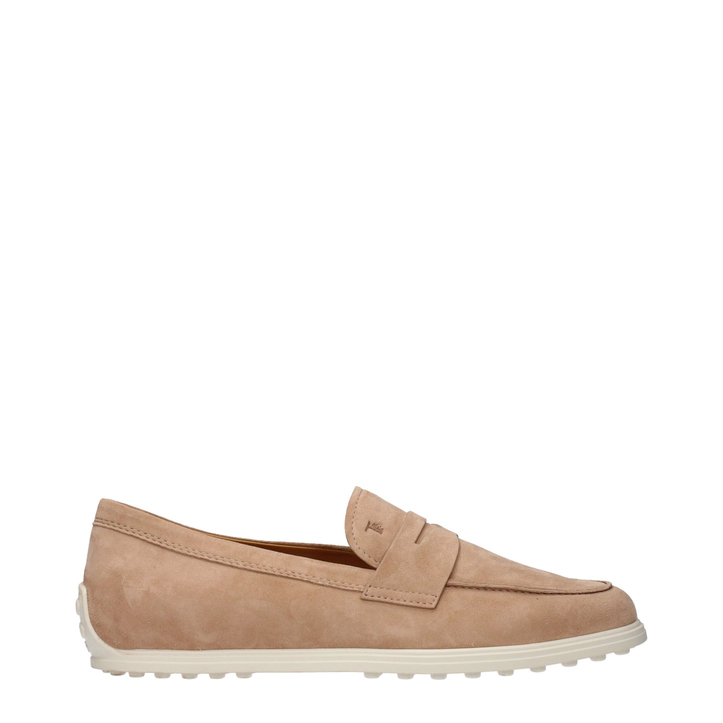 Tod's Women's Loafers Suede