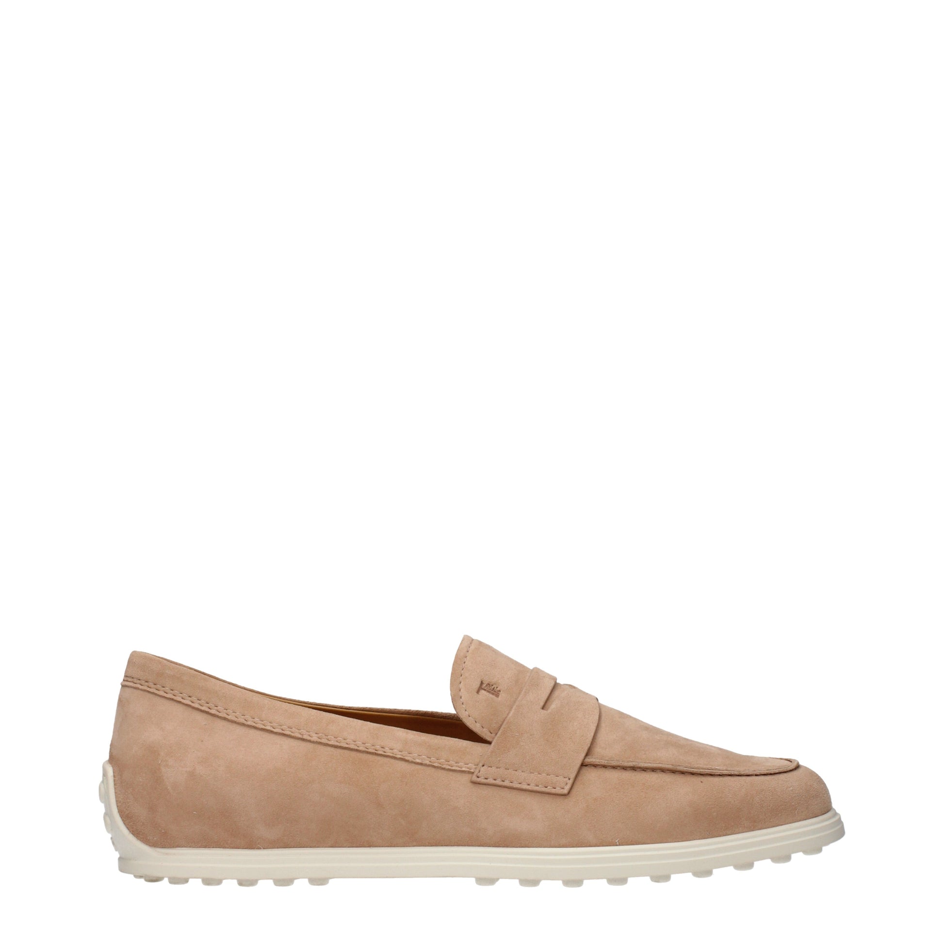 Tod's Women's Loafers Suede
