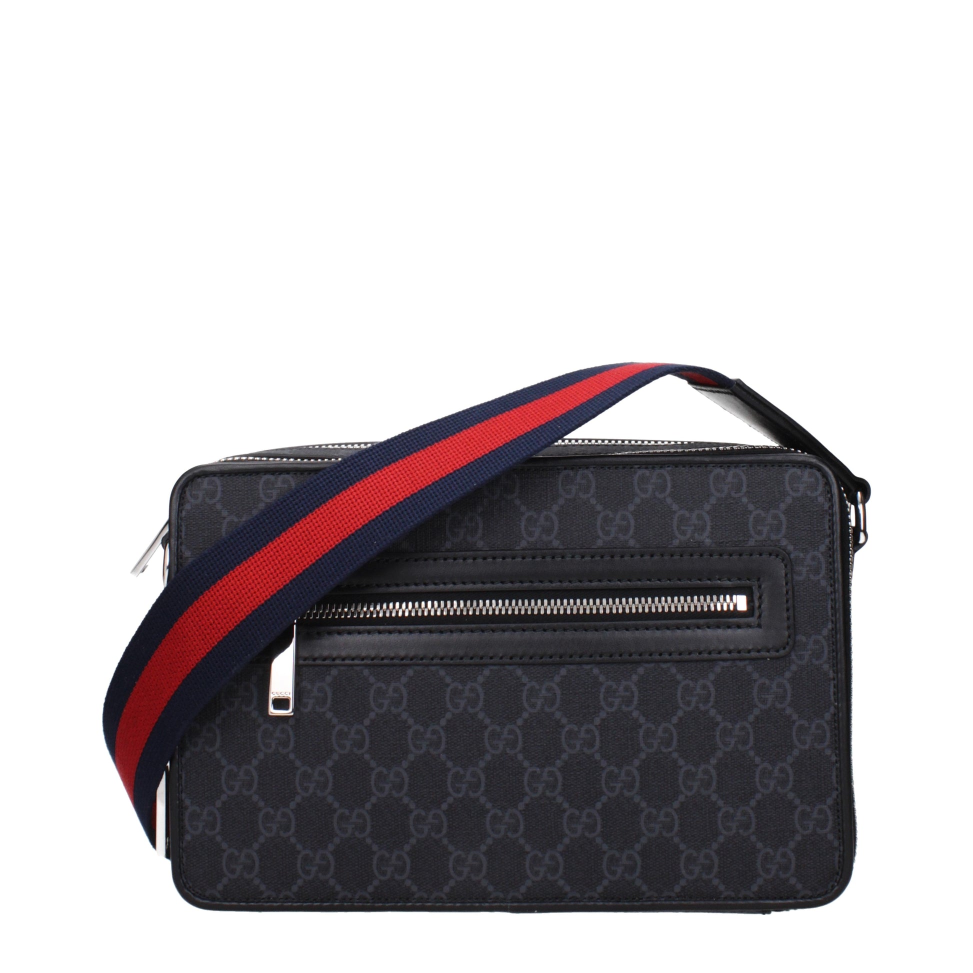 Gucci Men's Crossbody Bags Fabric