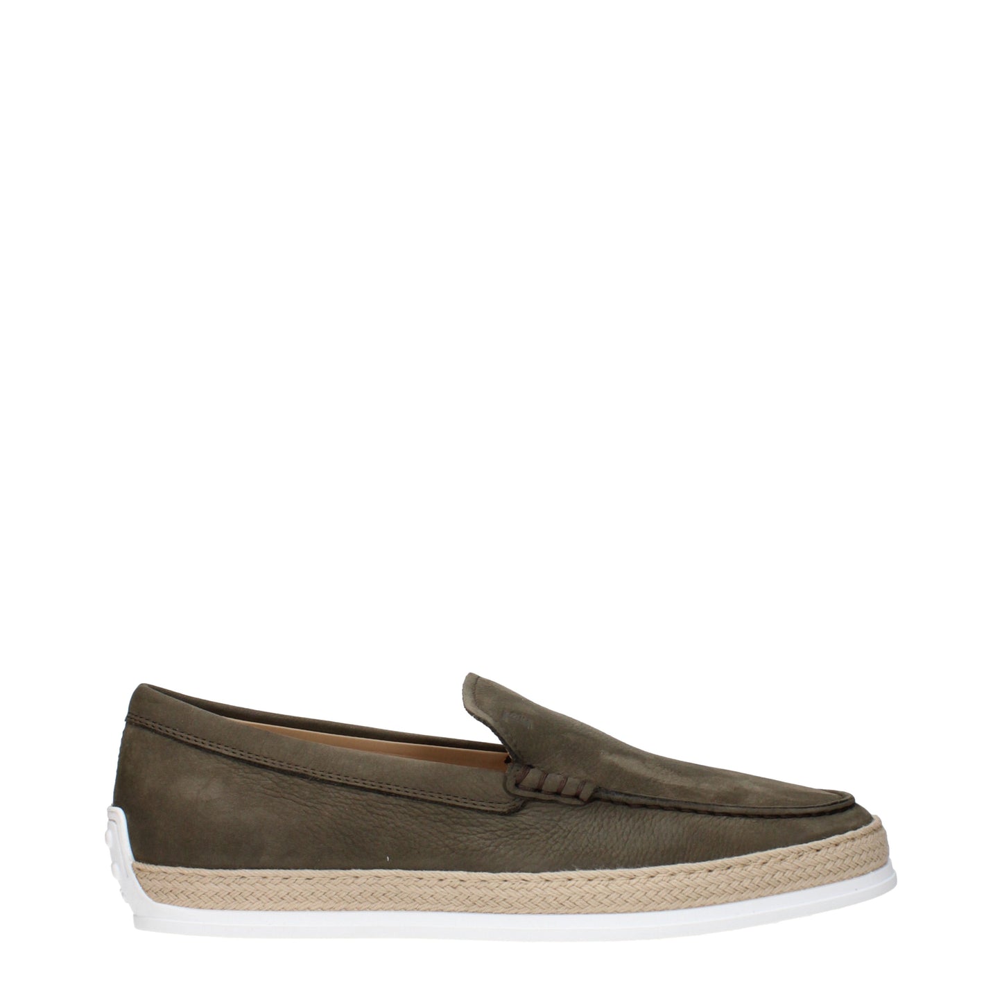 Tod's Men's Slip on Suede