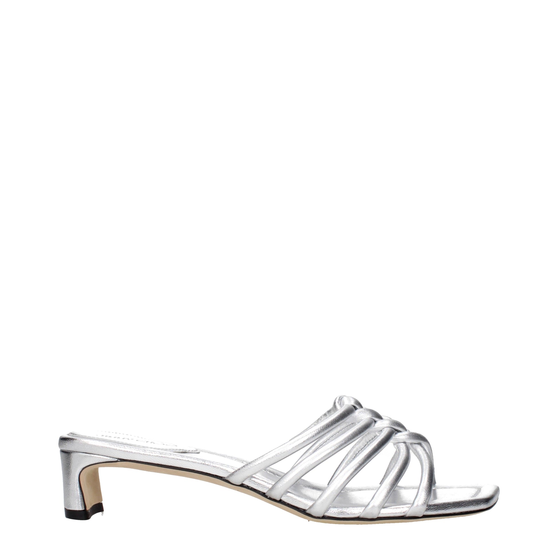 Jimmy Choo Women's Sandals Leather