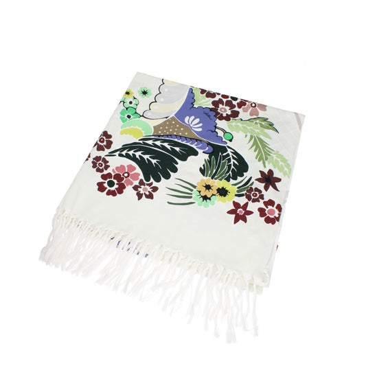 Valentino Garavani Beach towels Women Cotton Multicolor