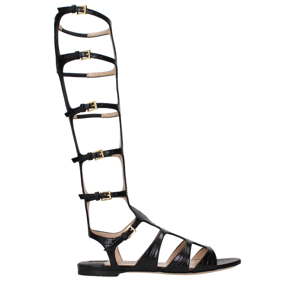 Tom Ford Boots Women Leather Black