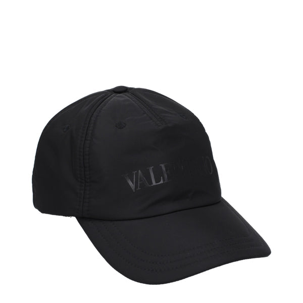 Valentino Garavani Hats Women Polyamide Black