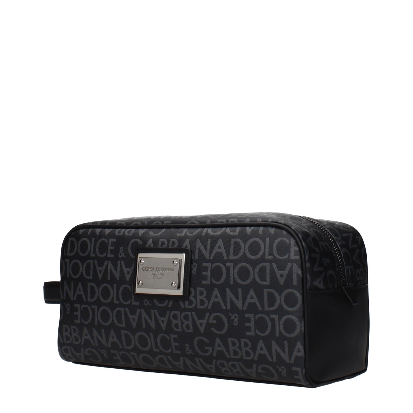 Dolce&Gabbana Men's Beauty Case Fabric