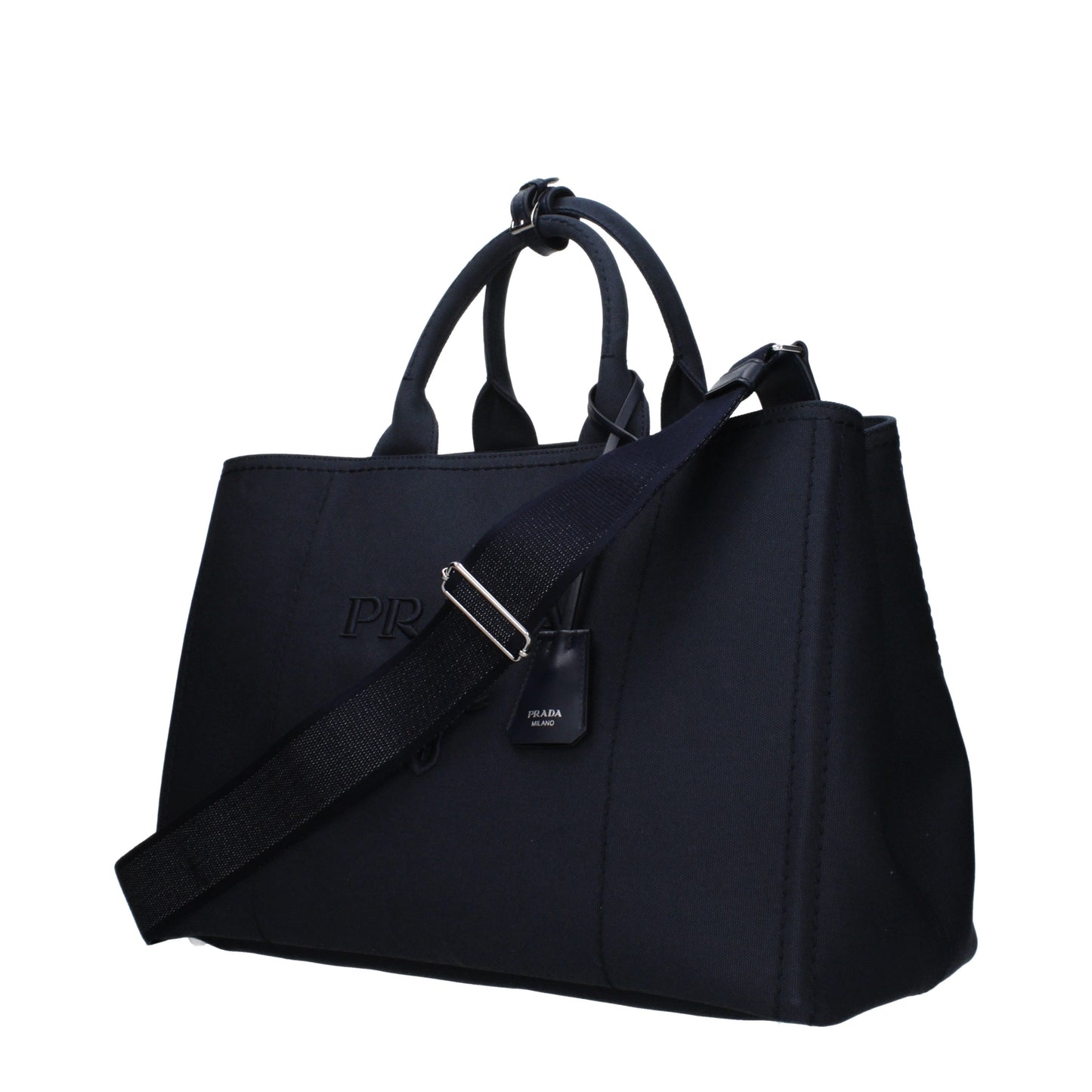 Prada Men's Handbags Fabric
