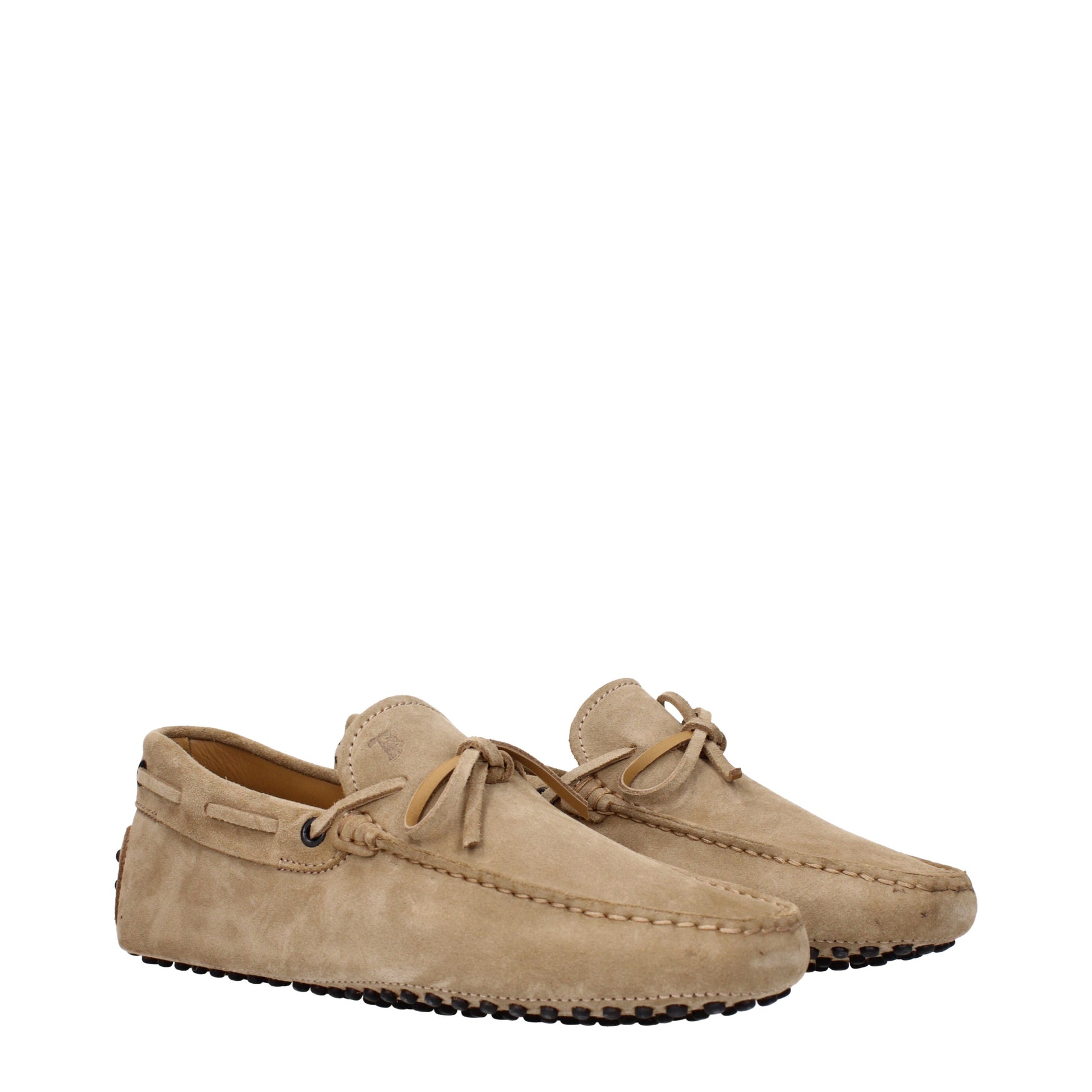 Tod's Men's Loafers Suede