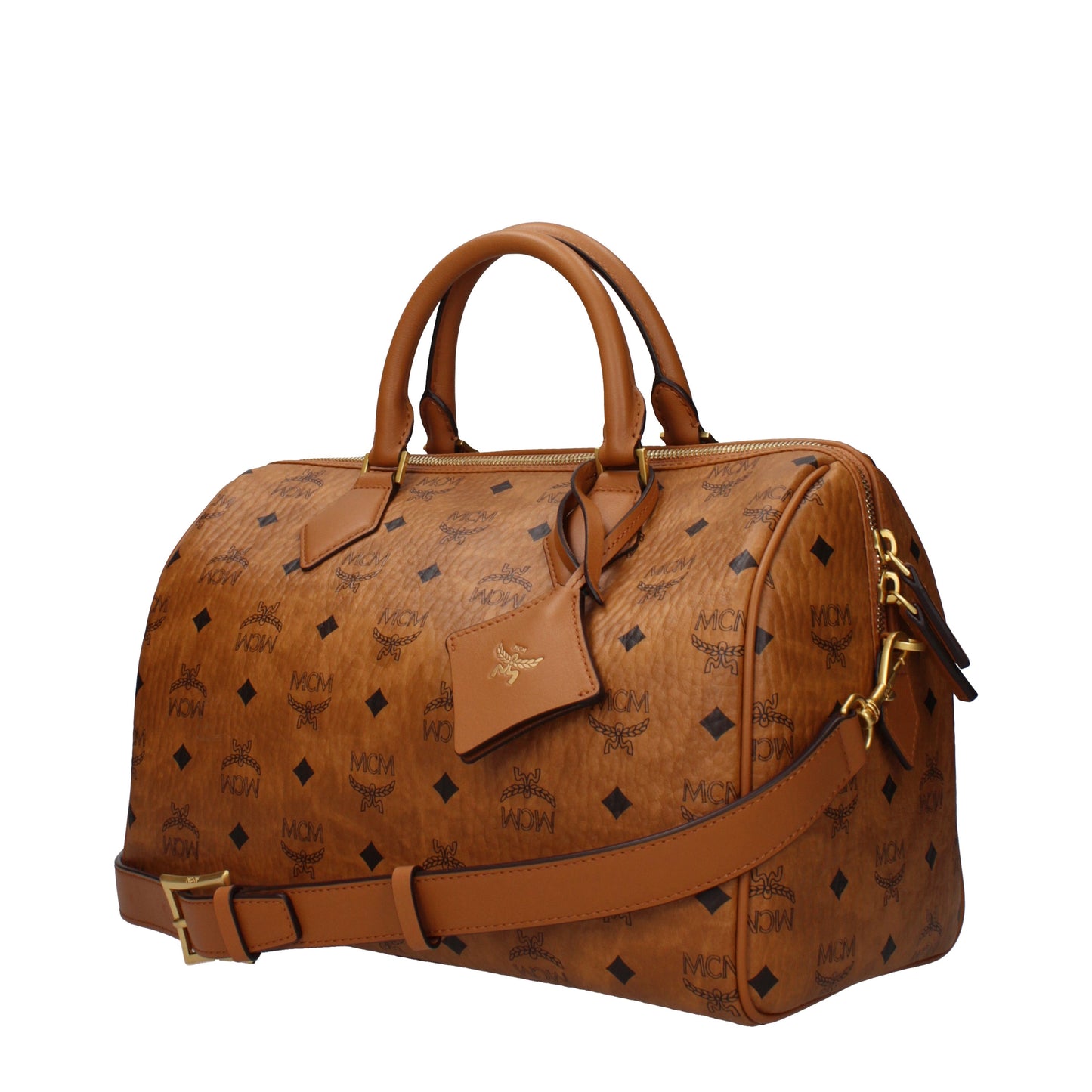 MCM Women's Handbags Fabric