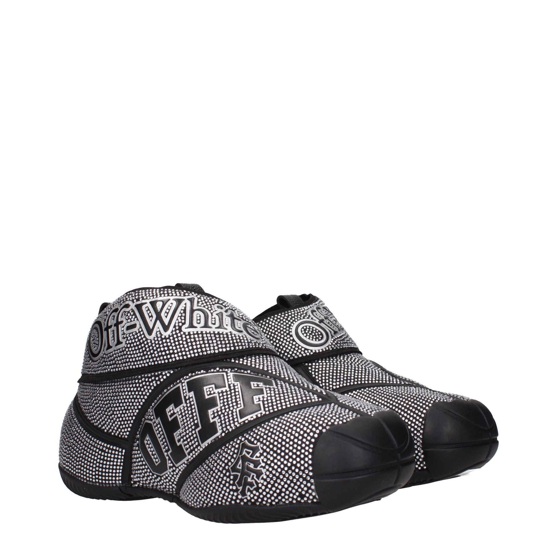Off-White Men's Sneakers Rubber