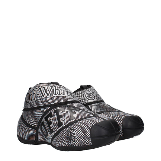 Off-White Men's Sneakers Rubber