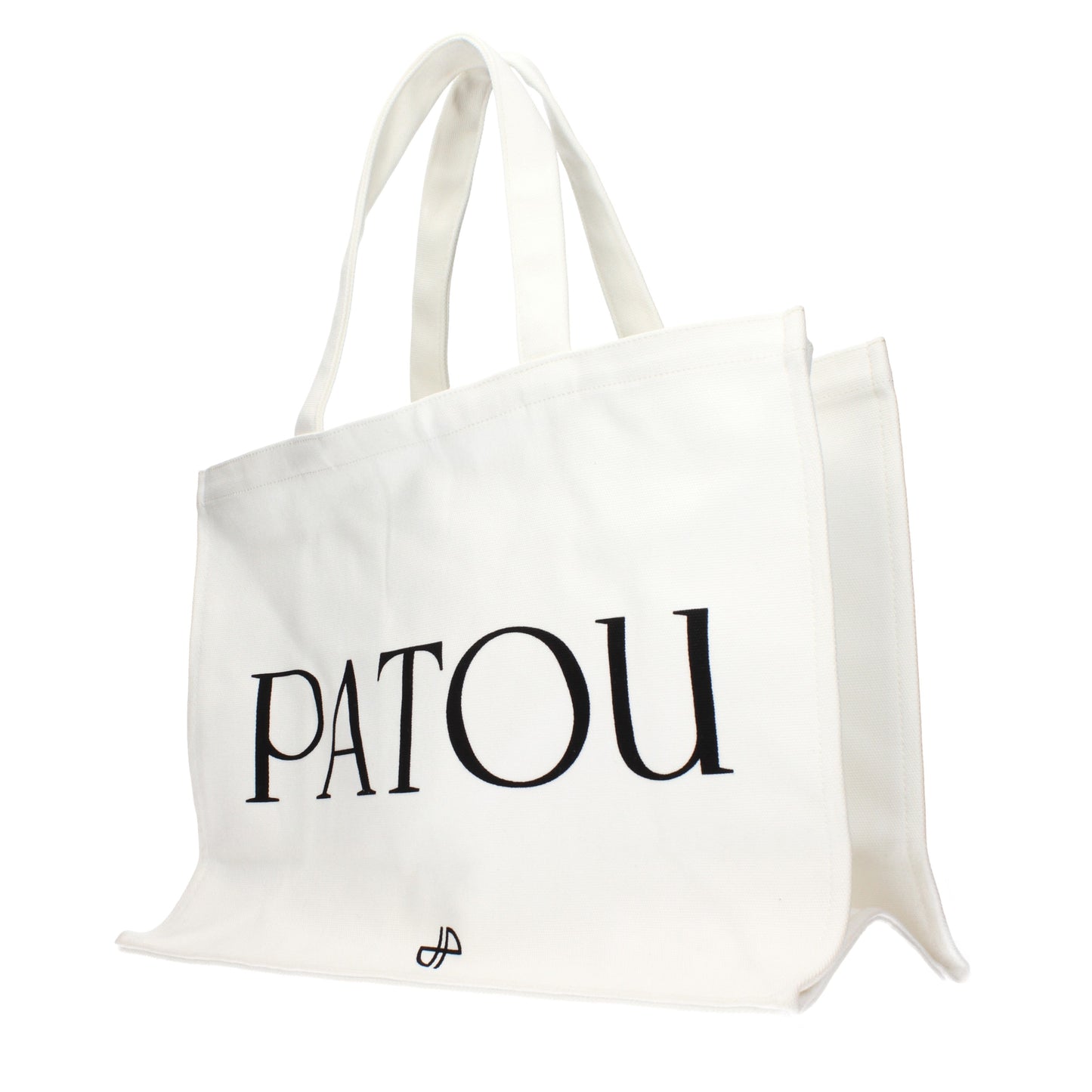 Patou Handbags Women Fabric  White