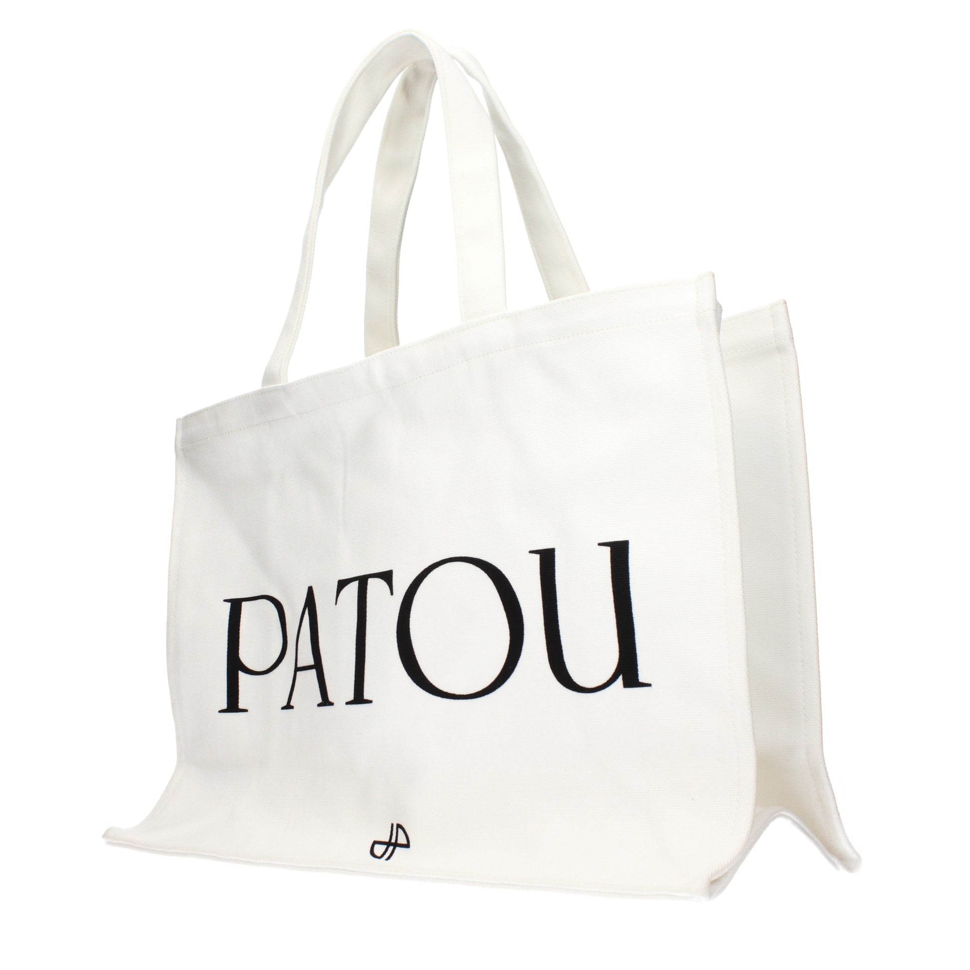Patou Handbags Women Fabric  White