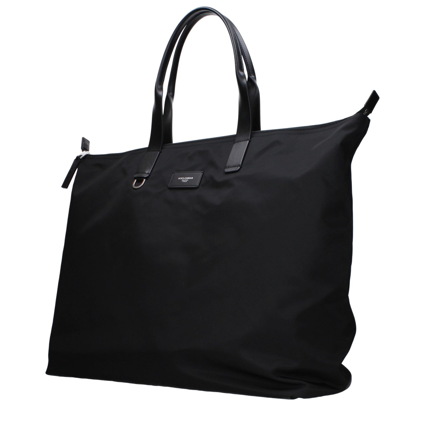 Dolce&Gabbana Shoulder Bags Men Nylon Black