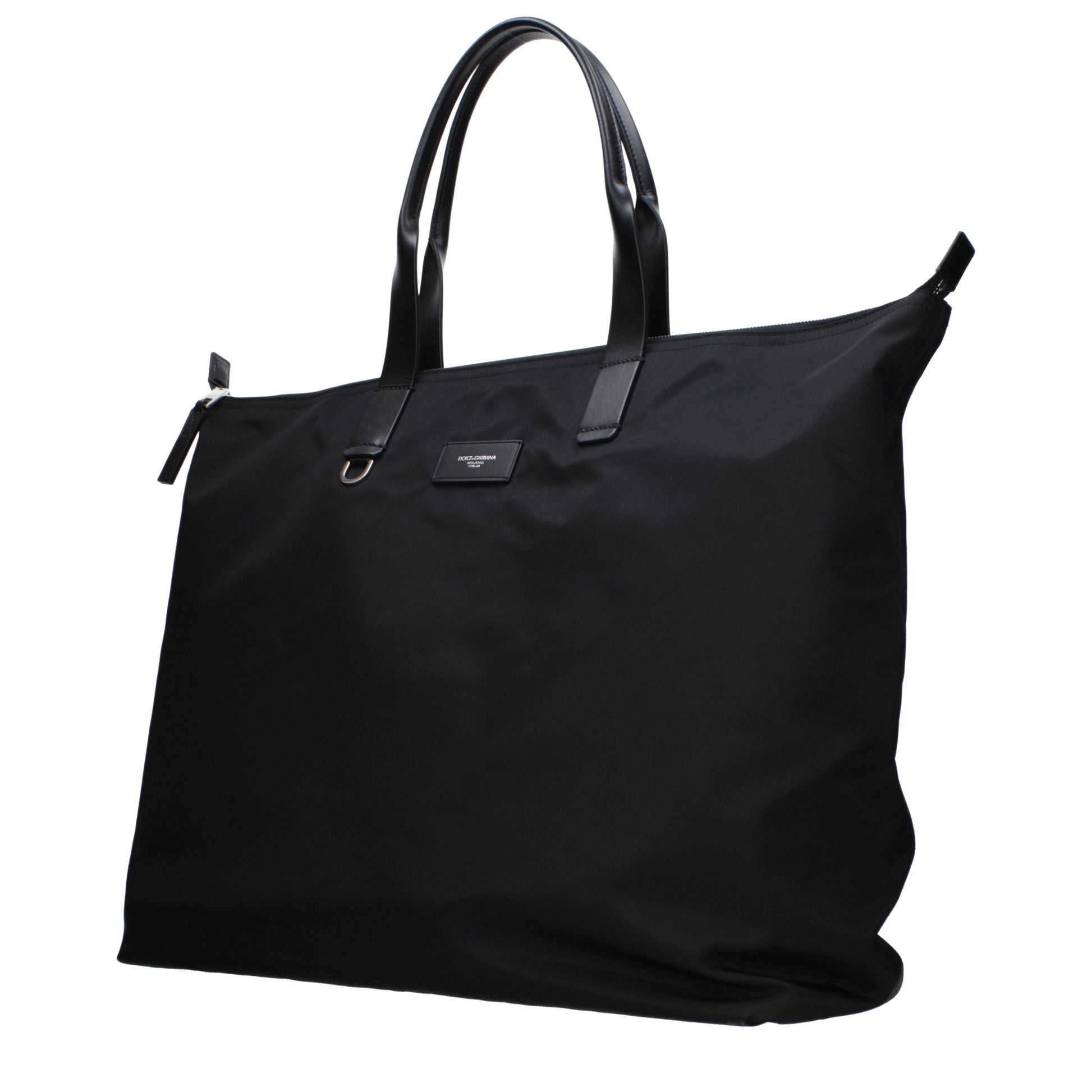 Dolce&Gabbana Shoulder Bags Men Nylon Black