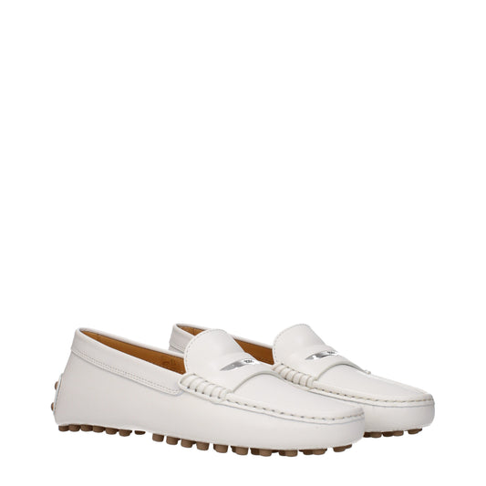 Tod's Women's Loafers Leather