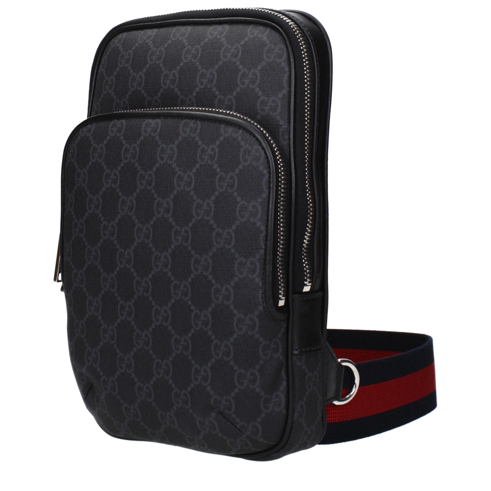 Gucci Men's Crossbody Bags Fabric