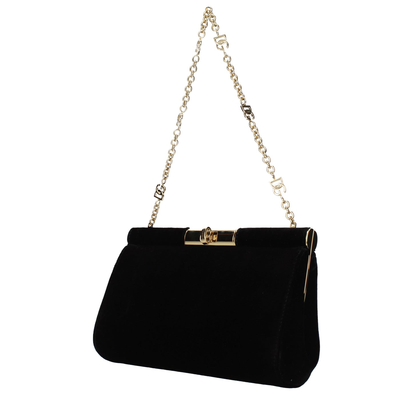 Dolce&Gabbana Women's Clutches Velvet