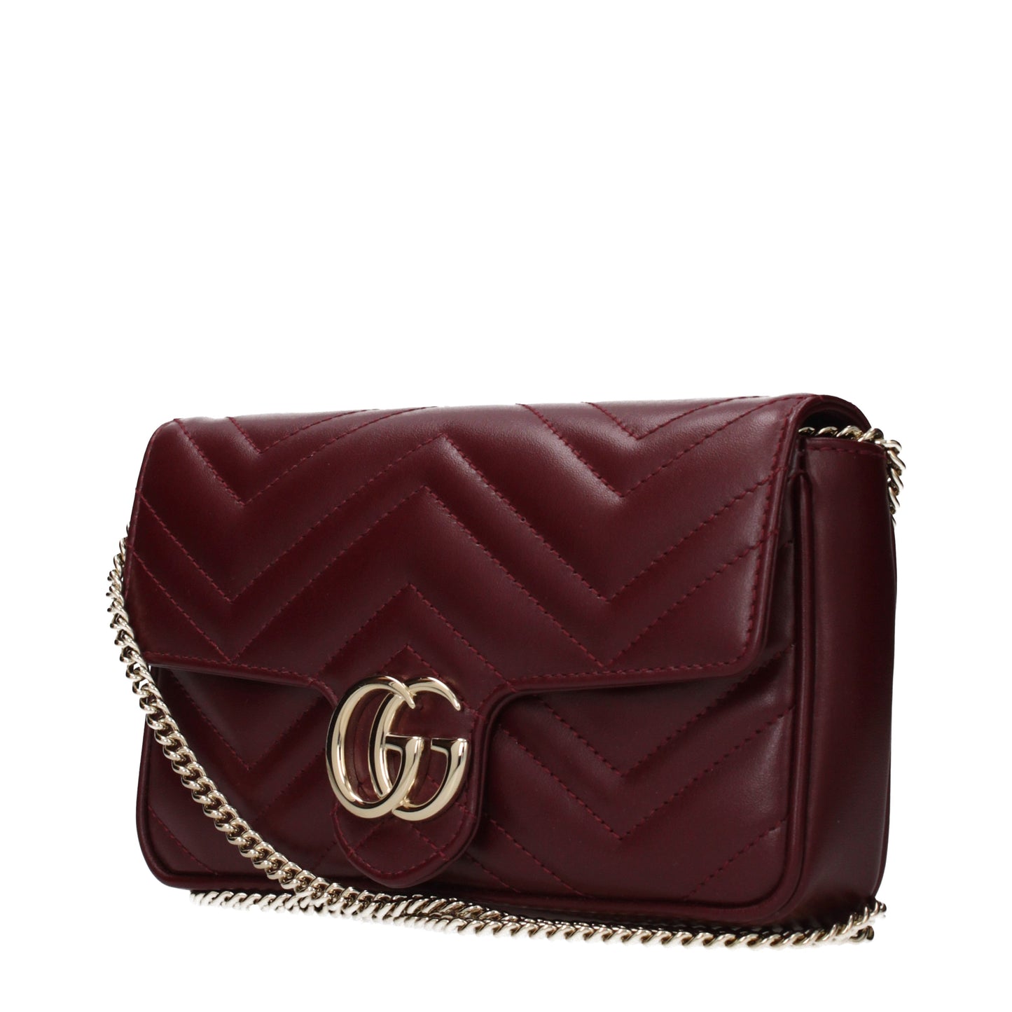 Gucci Women's Clutches Leather