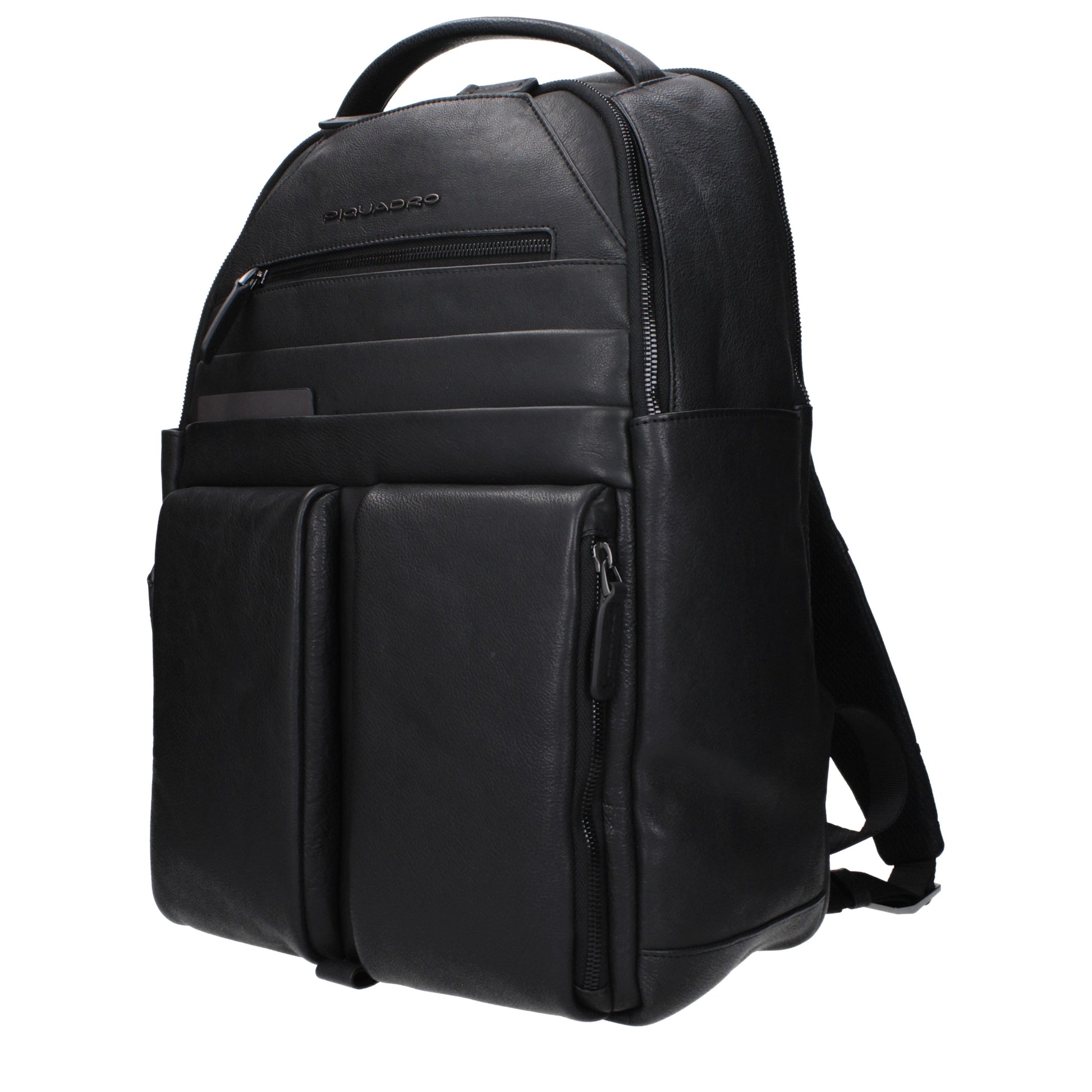 Piquadro Men's Backpacks and Bumbags Leather