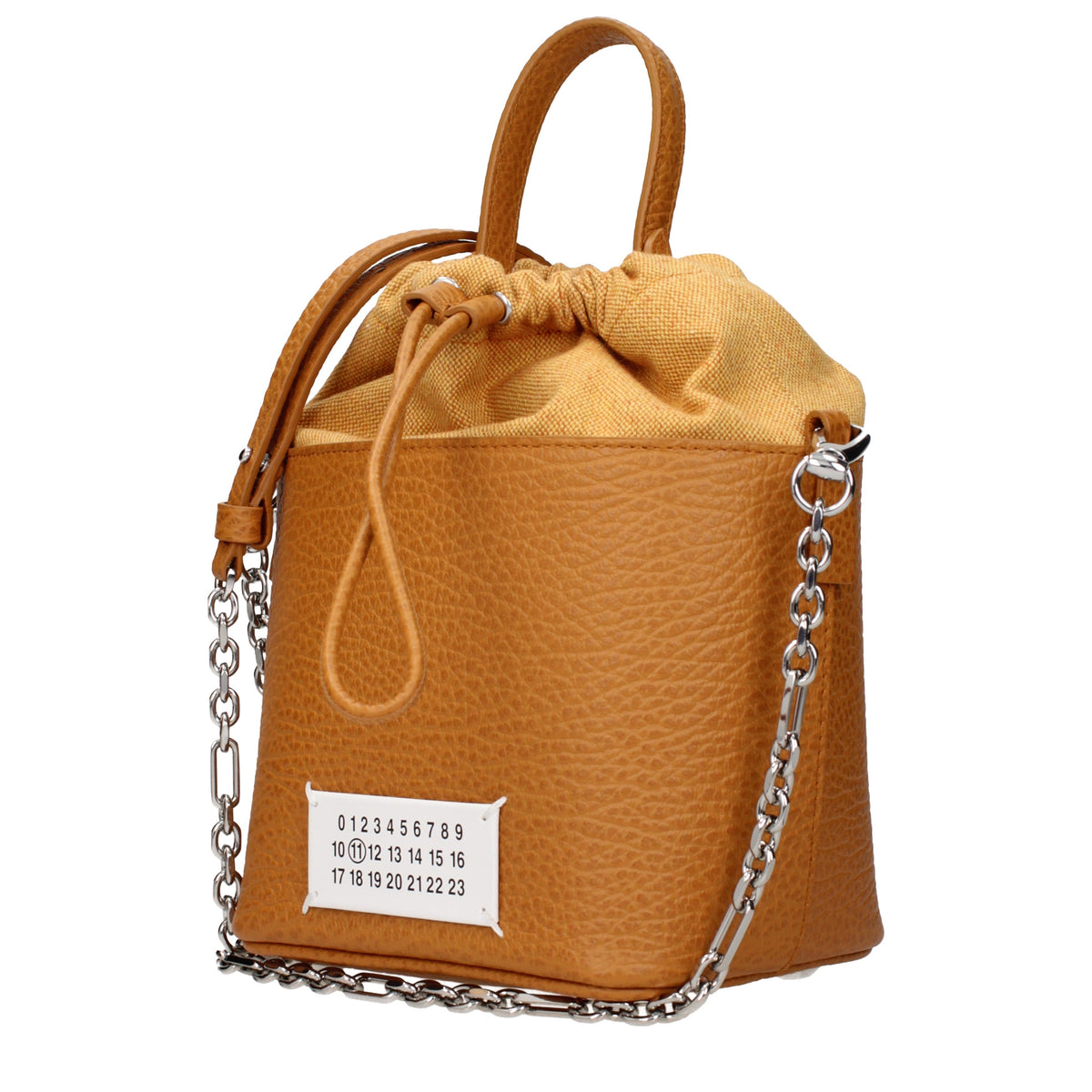 Maison Margiela Handbags Women Leather Brown