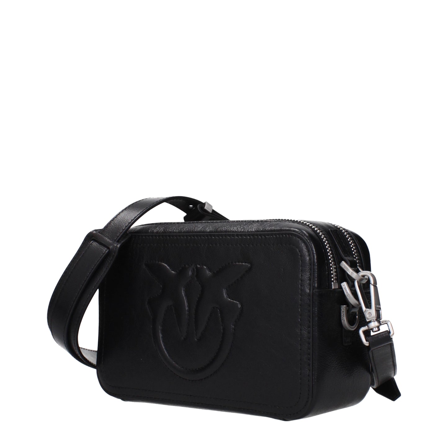 Pinko Women's Crossbody Bags Leather