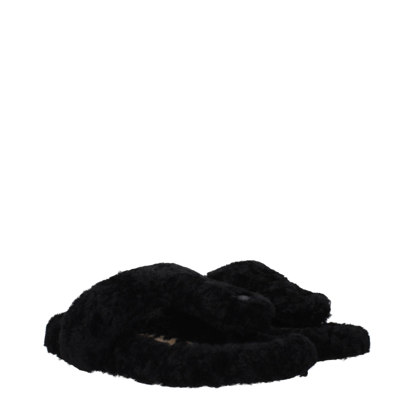 Loewe Women's Slippers and Clogs Fur