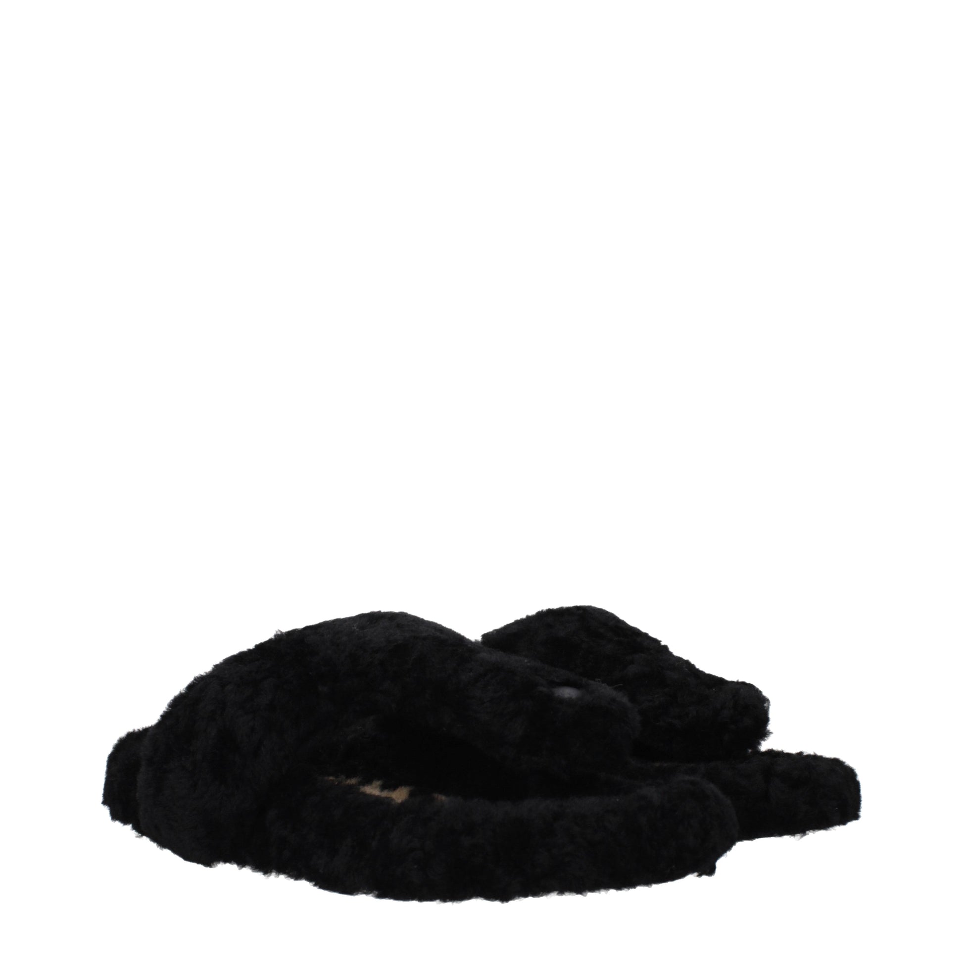 Loewe Women's Slippers and Clogs Fur