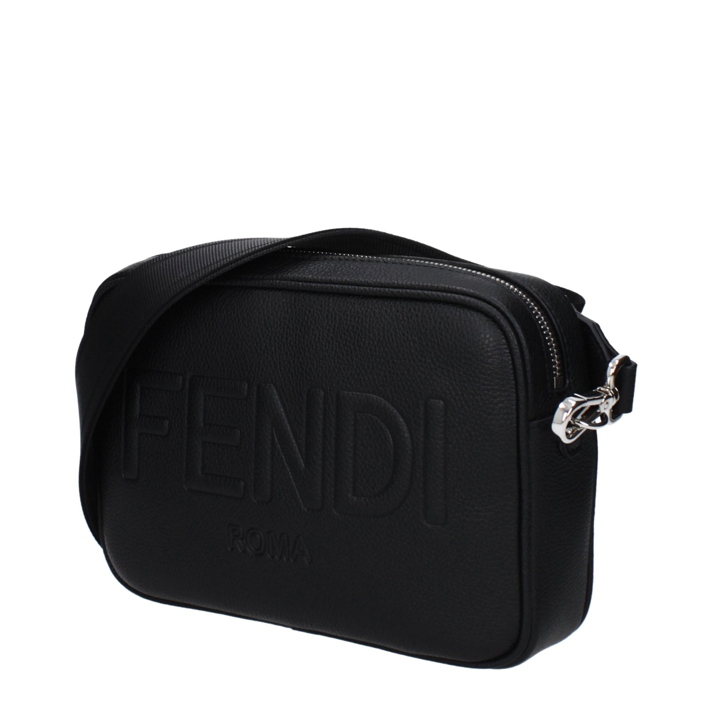 Fendi Men's Crossbody Bags Leather