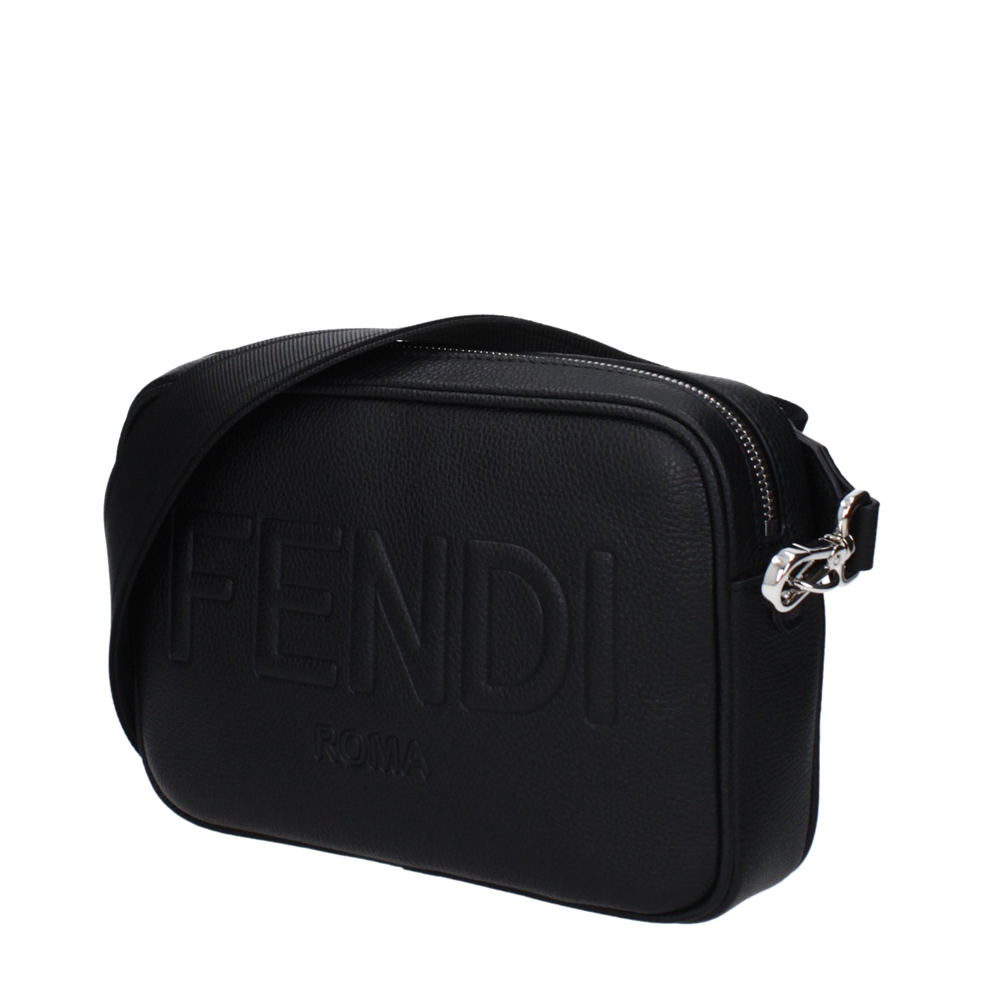Fendi Men's Crossbody Bags Leather