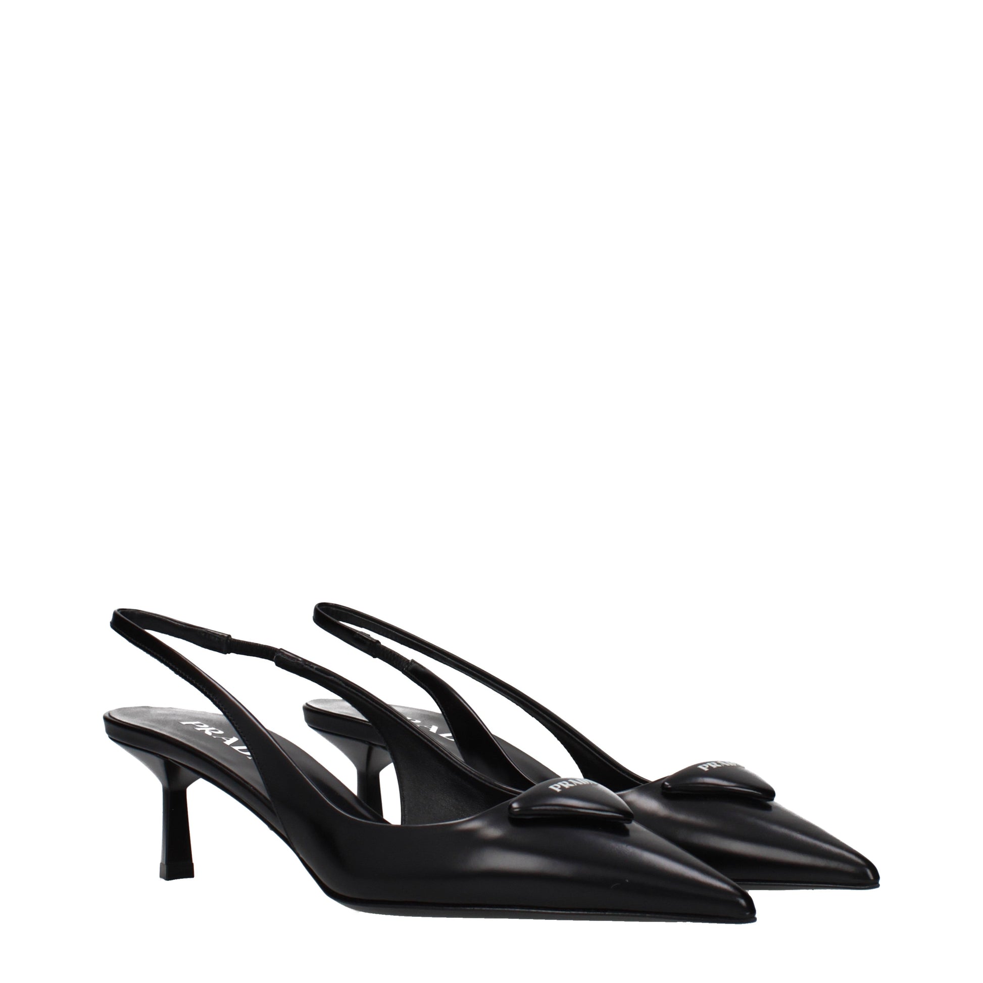 Prada Women's Sandals Leather