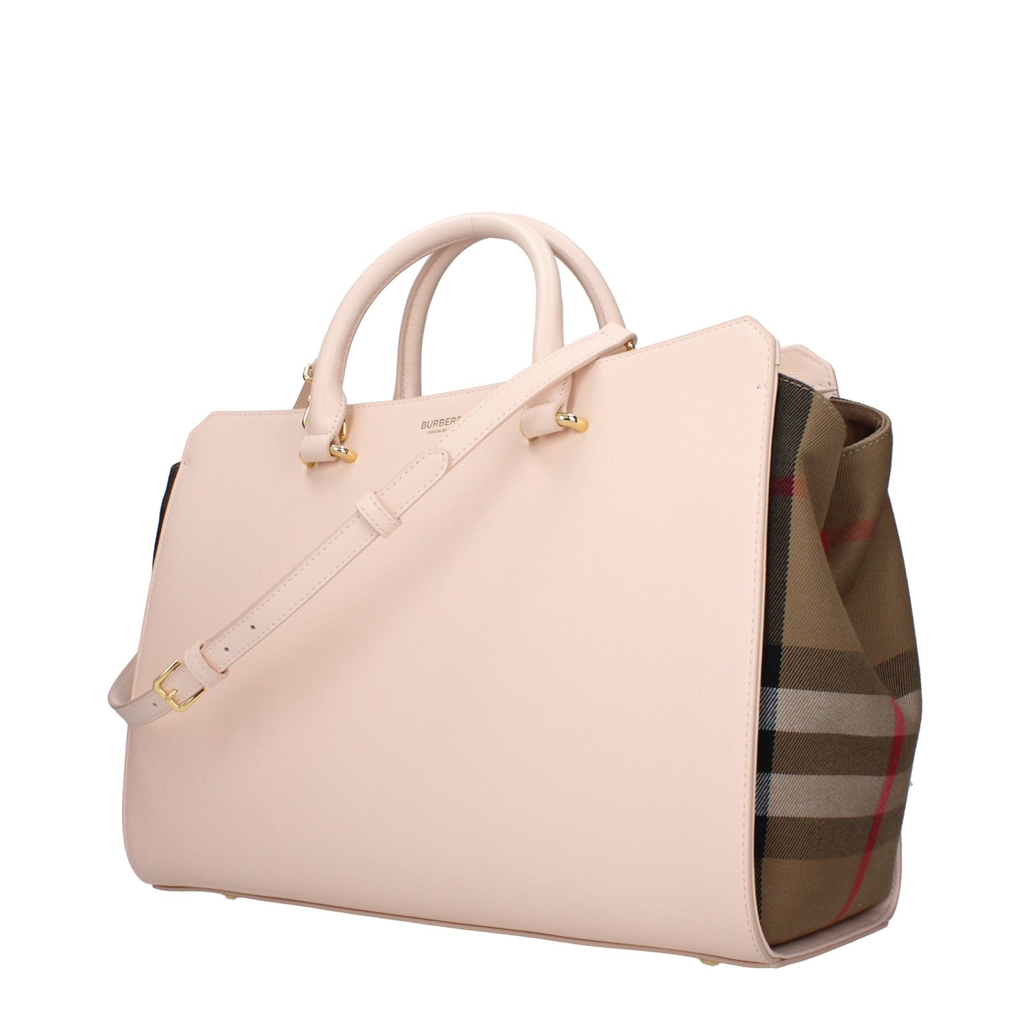 Burberry Women's Handbags Leather