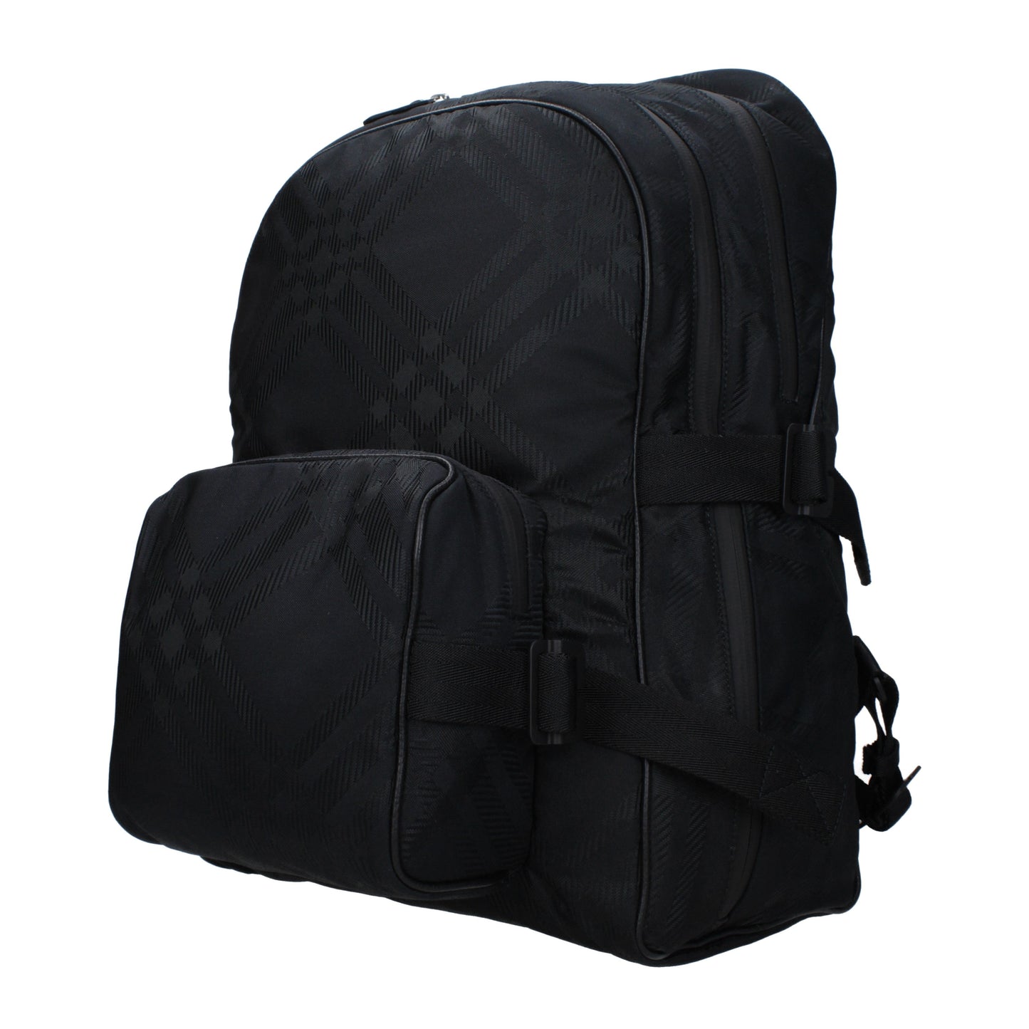 Burberry Men's Backpacks and Bumbags Fabric
