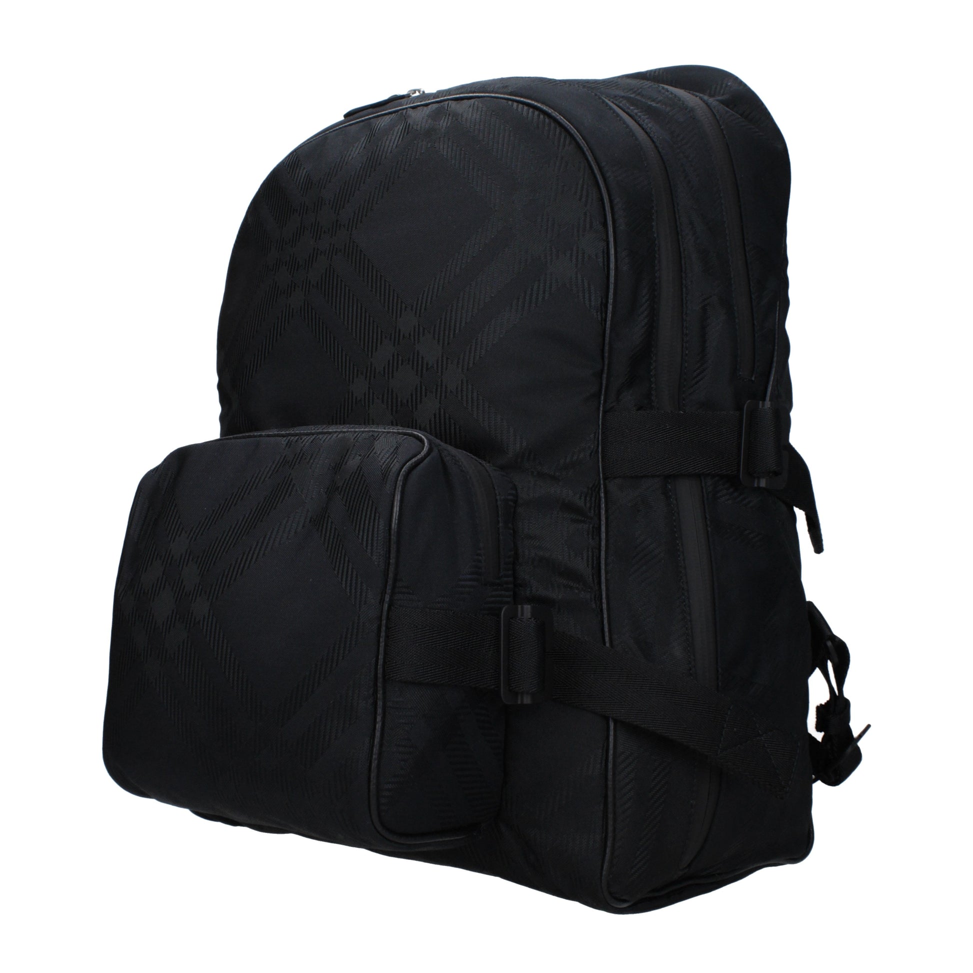 Burberry Men's Backpacks and Bumbags Fabric
