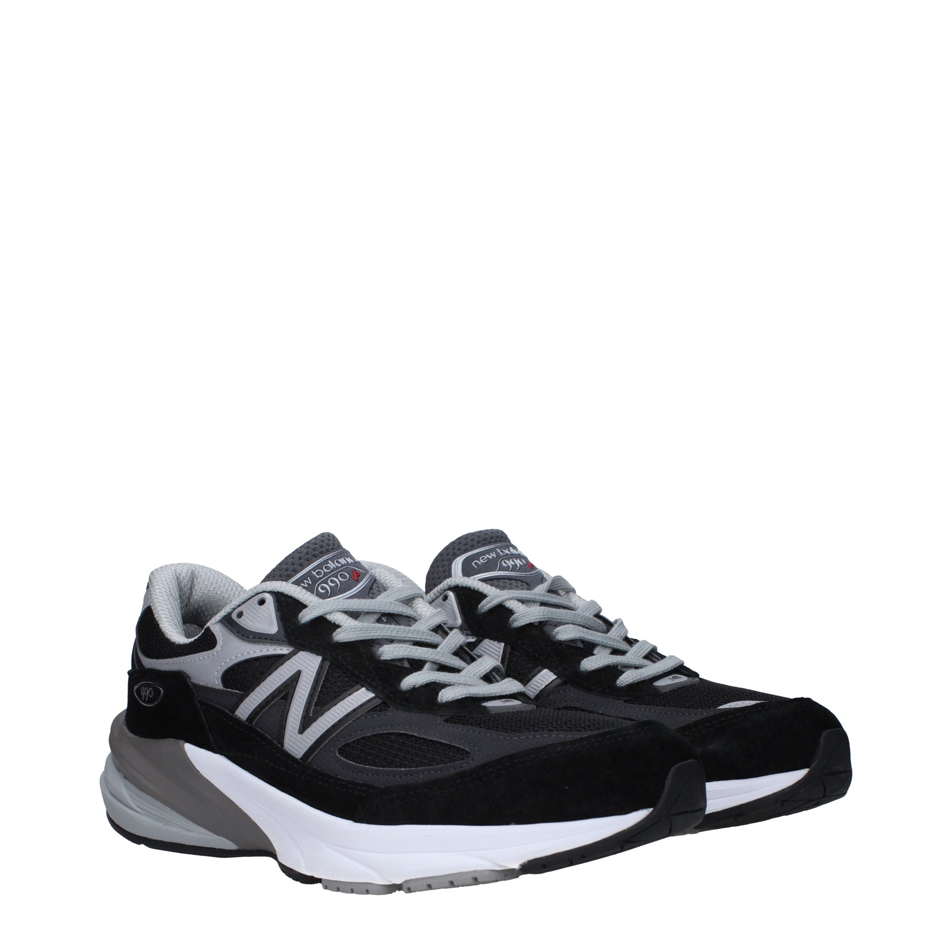 New Balance Men's Sneakers Suede