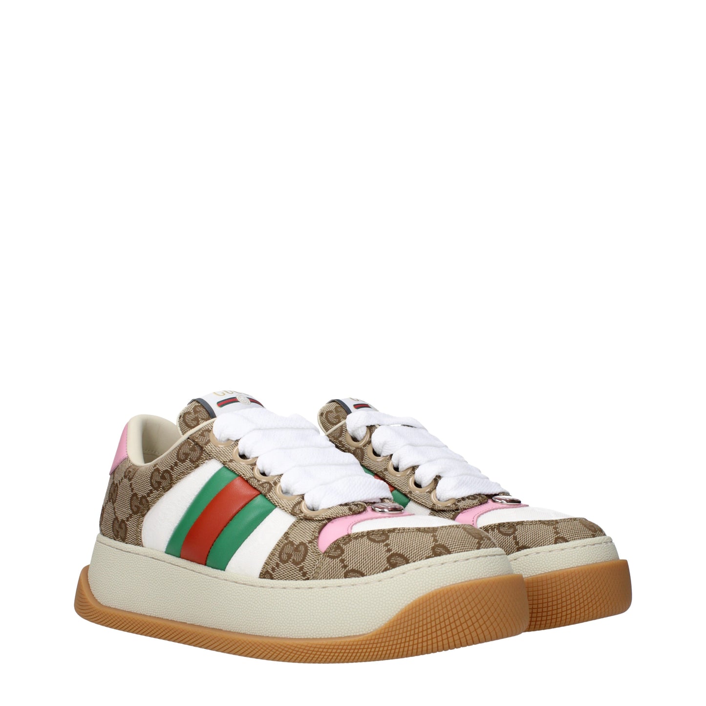 Gucci Women's Sneakers Fabric