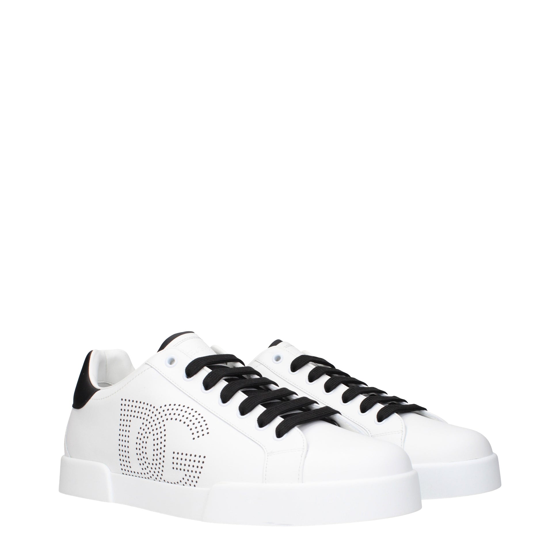 Dolce&Gabbana Men's Sneakers Leather