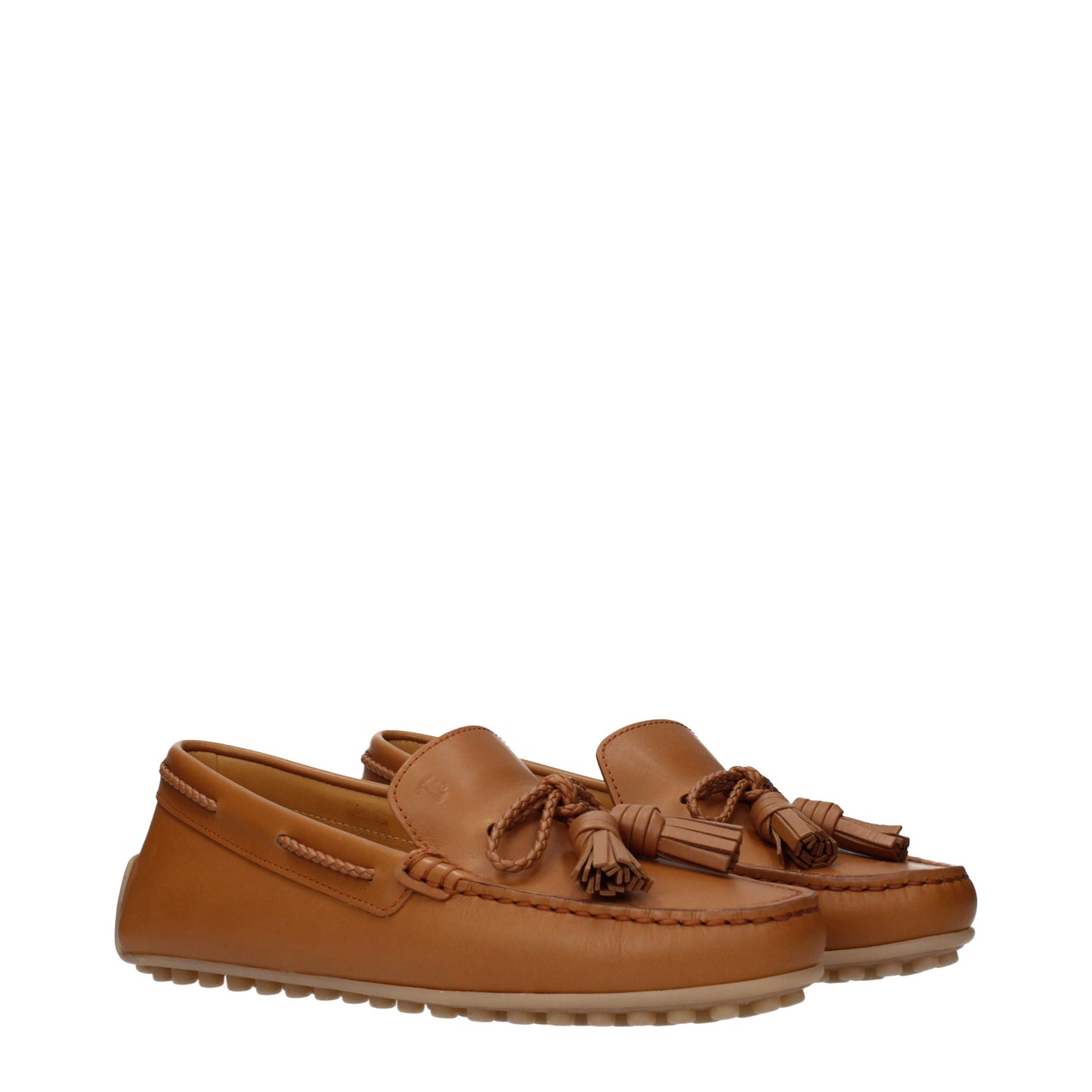 Tod's Women's Loafers Leather