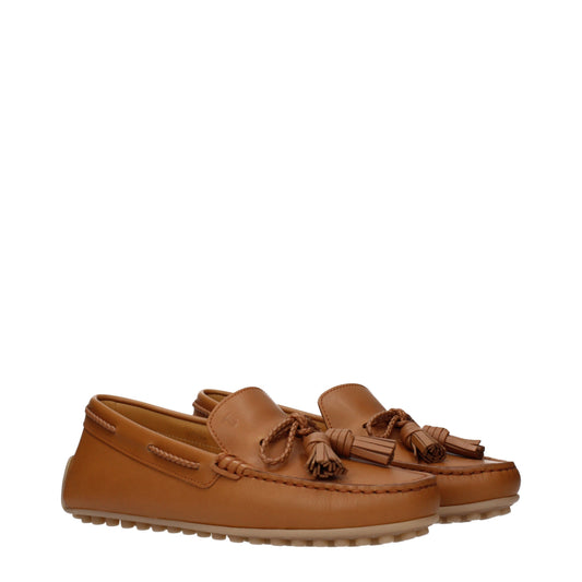 Tod's Women's Loafers Leather