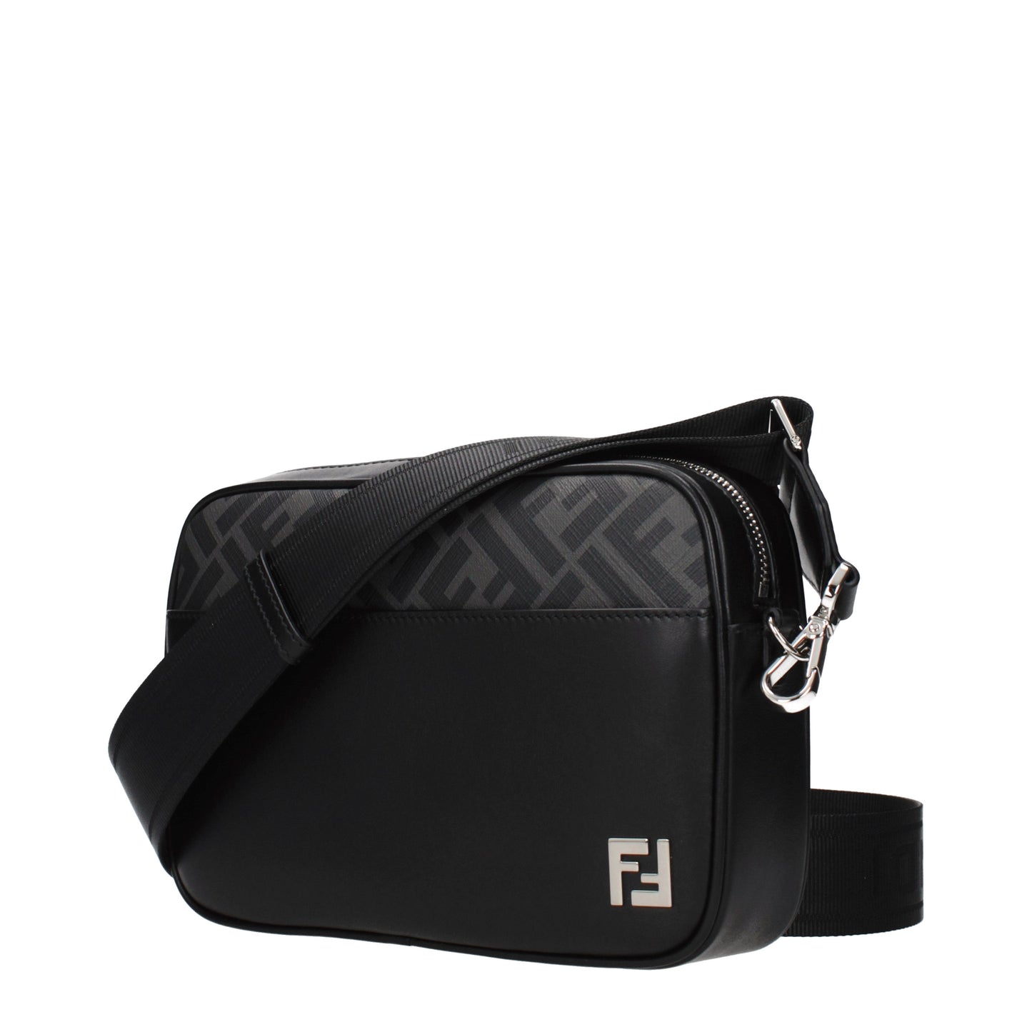 Fendi Men's Crossbody Bags Leather